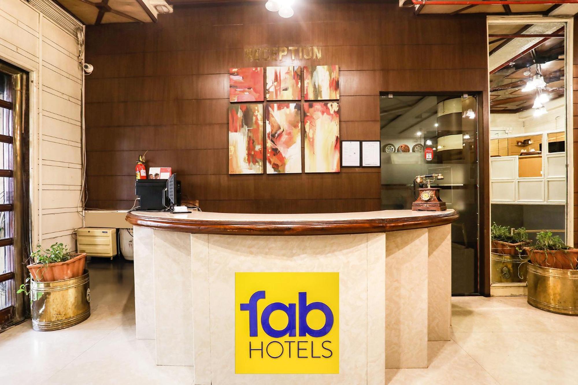 Fabhotel Darshan Tower Наґпур Екстер'єр фото